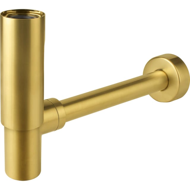 baliv Flaschensiphon DS-3460 Gold Matt
