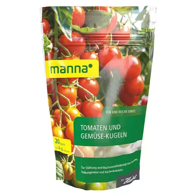 Manna Tomaten- und Gemüsekugeln 20 Stück
