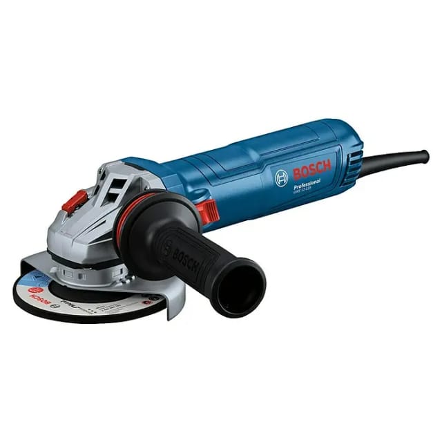 Bosch Professional Winkelschleifer GWS 12-125
