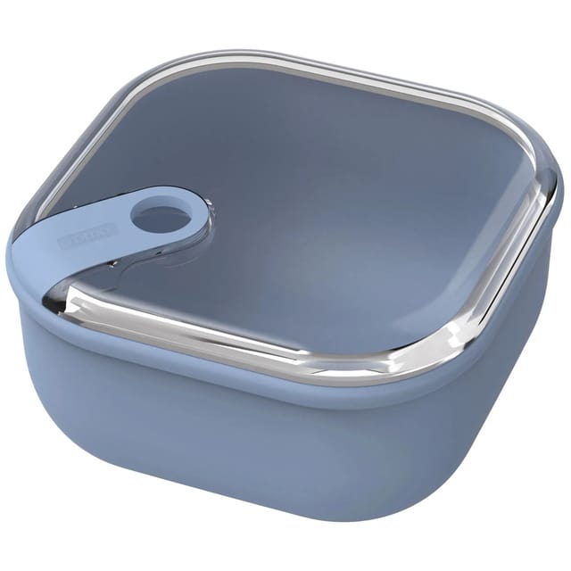 Rotho Frischhaltedose Ela 1, Horizontblau