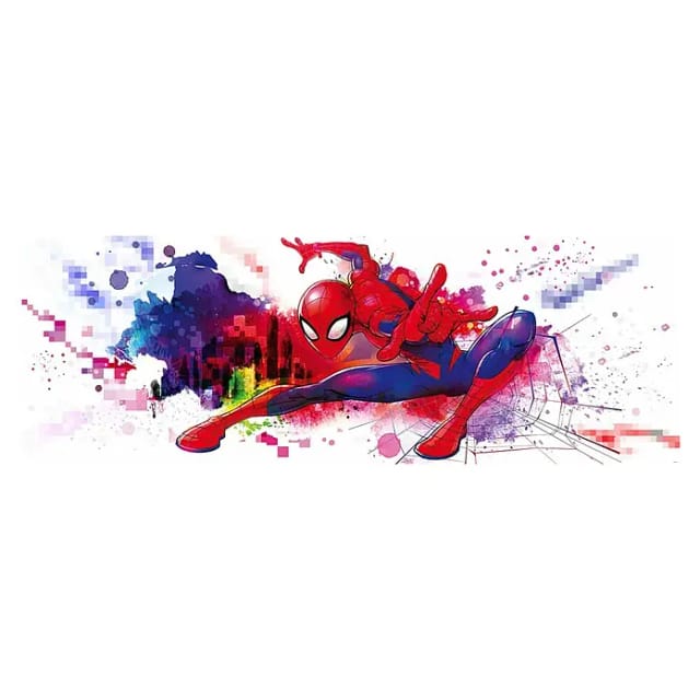 Komar Tapete Spider Man Graffiti 368 x 254 cm