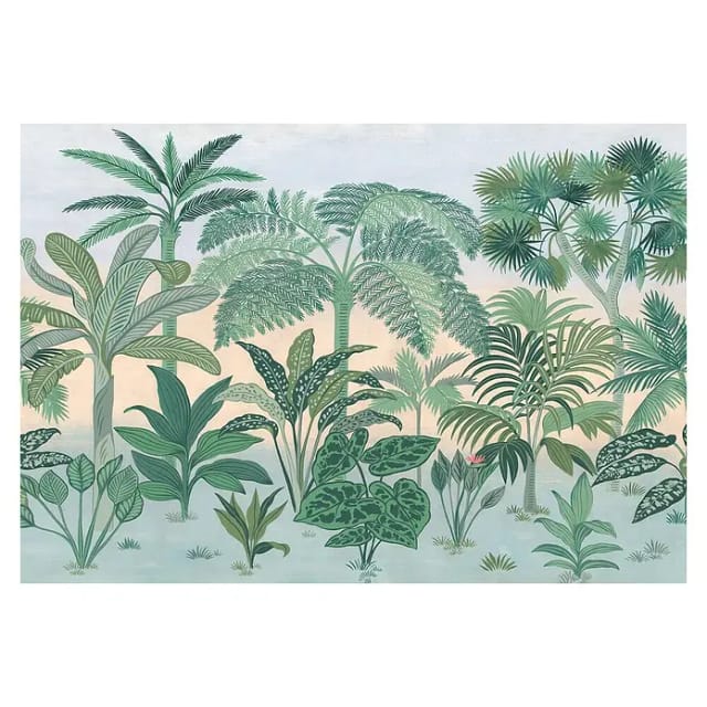 Komar Tapete Jungara 368 x 254 cm