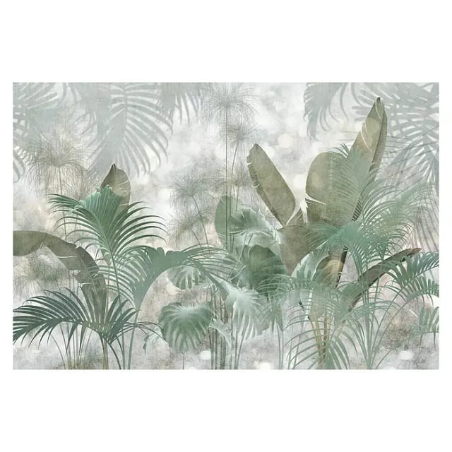 Komar Vliestapete Paillette Tropicales 368 x 248 cm