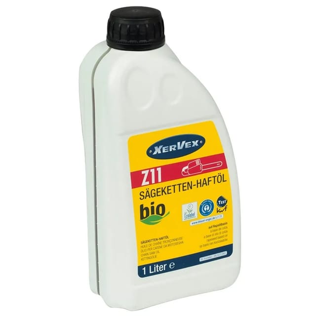 Xervex Sägekettenhaftöl Z11 Bio 1,