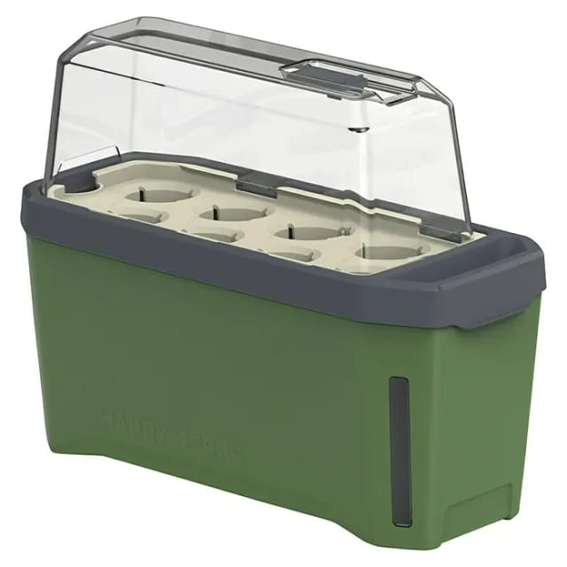 Gusta Garden Anzuchtsgefäß Harry Herbs 5 L dunkelgrün