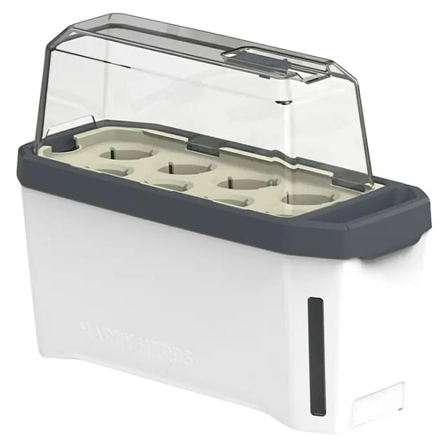 Gusta Garden Anzuchtsgefäß Harry Herbs 5 L weiß