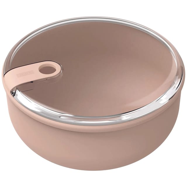 Rotho Frischhaltedose Ela Rund 1,8, Rosa