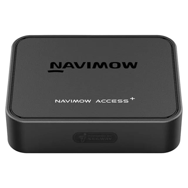 Segway Access+ 4G-Erweiterung für Mähroboter Navimow i Schwarz