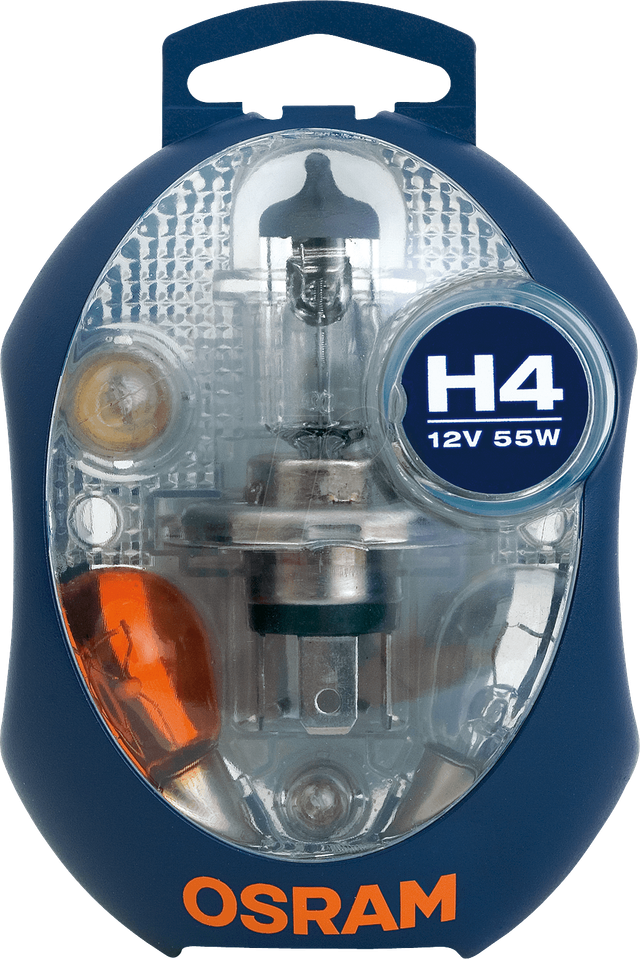 Osram Ersatzlampen-Box H4