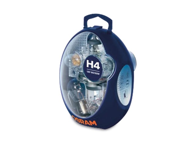 Osram Ersatzlampen-Box H7