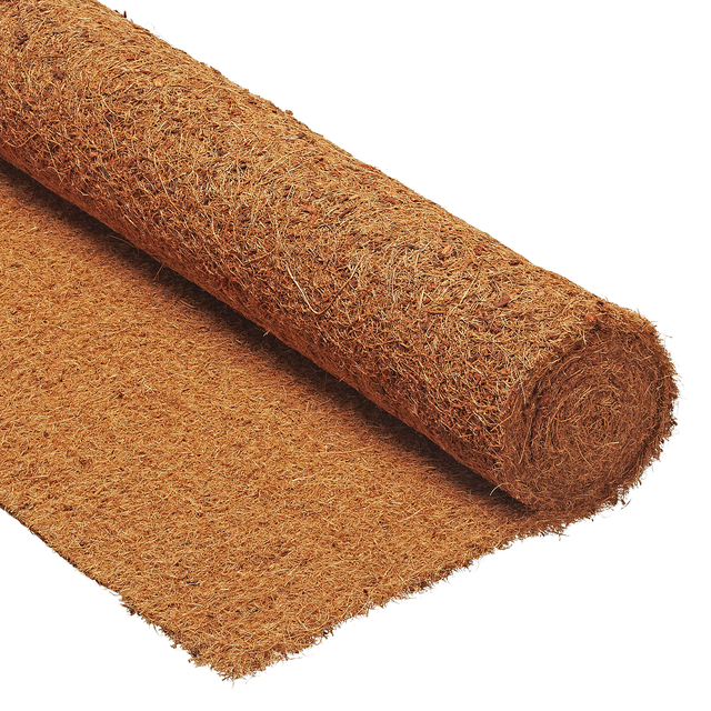 Videx Garden Winterschutz Kokosmatte Natur 50 cm x 150 cm