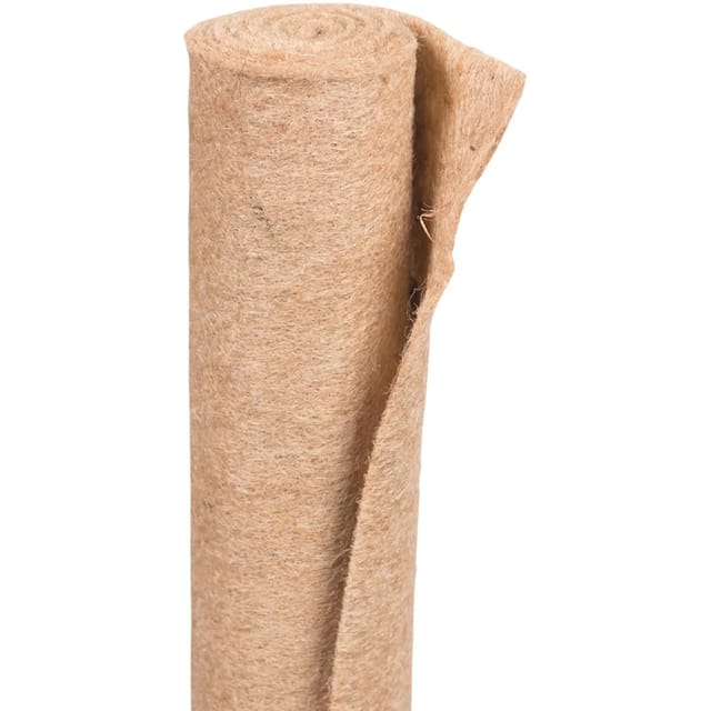 Winterschutzmatte Jute-Filz Natur 50 cm x 150 cm