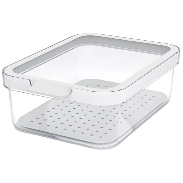 Rotho Kühlschrankorganizer Cauma 1,2, Weiß
