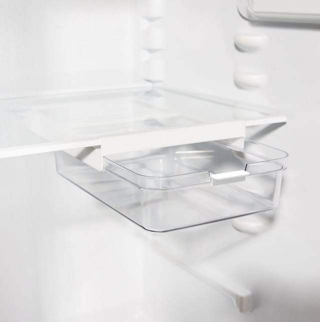 Rotho Schublade Kühlschrankorganizer Cauma 2,6, Transparent