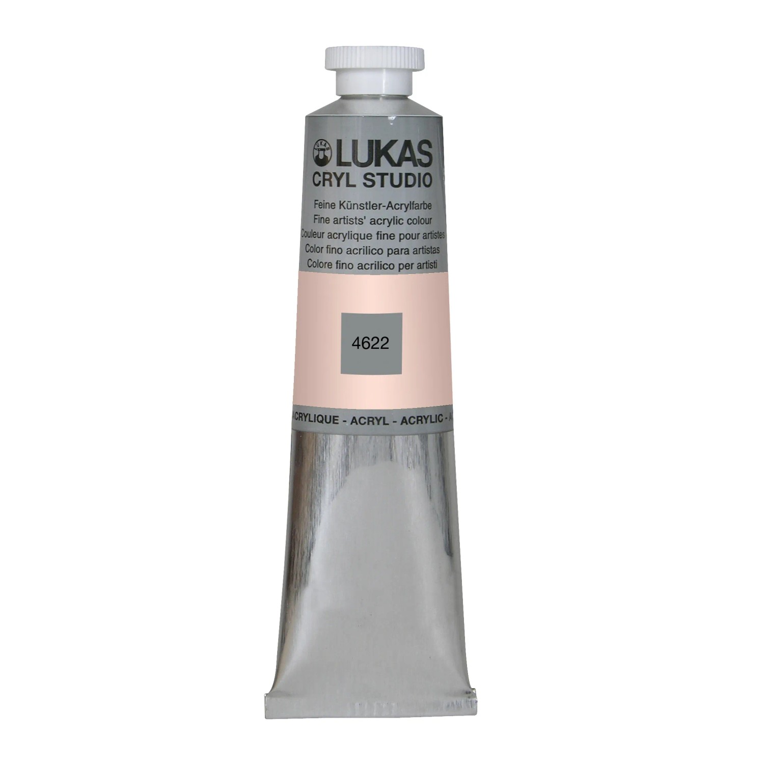 Lukas Cryl Studio Premium-Acrylfarbe 75 ml Hautfarbe