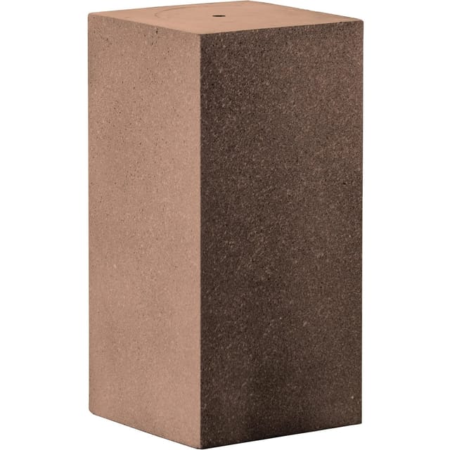 Heissner Sockel f. Garten-, Terrassenbrunnen u. Dekoartikel H 71 cm