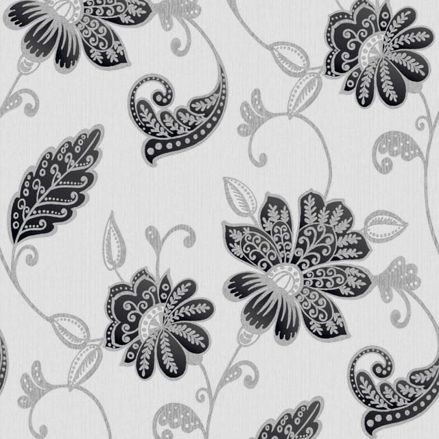 Boutique Vliestapete Juliet Onyx 10,05 x 0,52 m