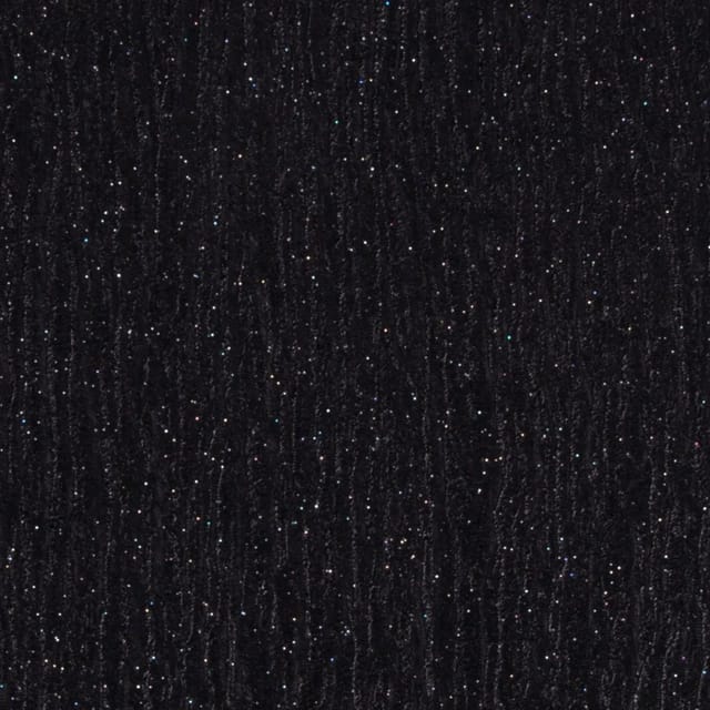 Julien Macdonald Vliestapete Disco Black Glitter 10,05 x 0,52 m