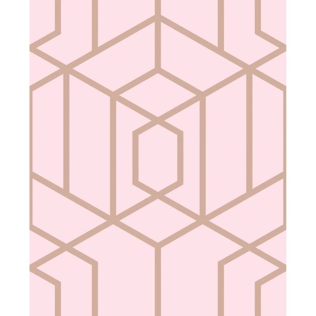 Julien Macdonald Vliestapete Disco Vogue Pink 10,05 x 0,52 m