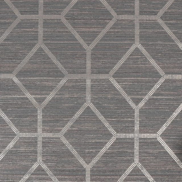 Boutique Vliestapete Asscher Geo Grey 10,05 x 0,52 m