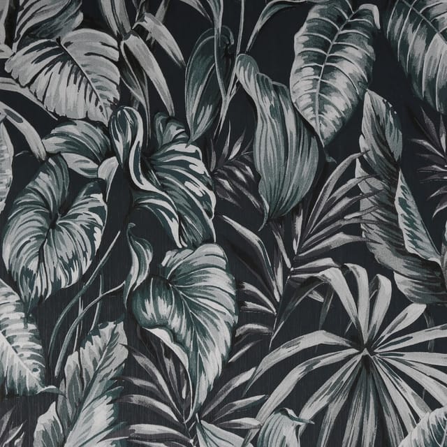 Superfresco Easy Vliestapete Leaves exotique Green 10,05 x 0,52 m