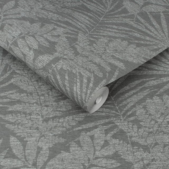 Superfresco Easy Vliestapete Fenne Grey 10,05 x 0,52 m