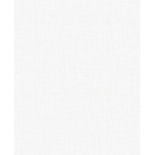 Superfresco Easy Vliestapete Hessian White 10,05 x 0,52 m