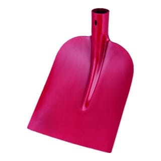 Floraworld Holsteiner Schaufel klassisch 130 cm Rot