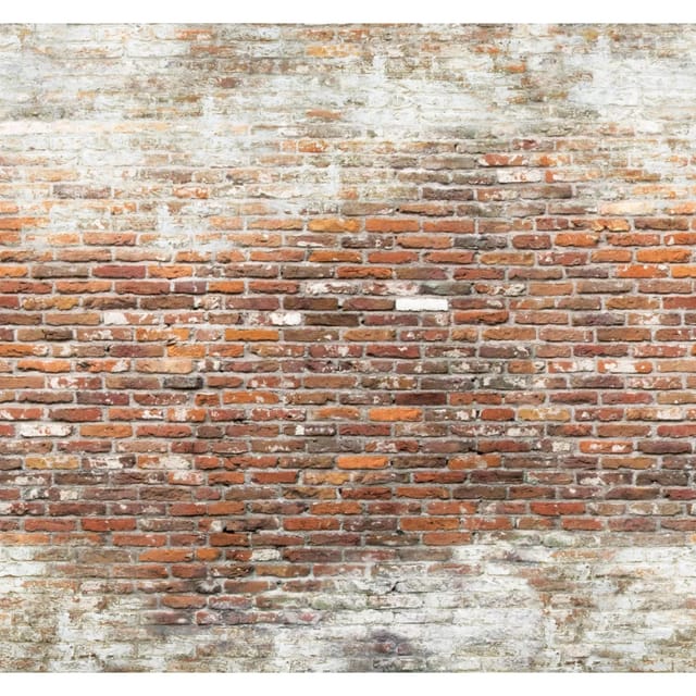 Art for the Home Fototapete Brick wall 2 280 x 300 cm
