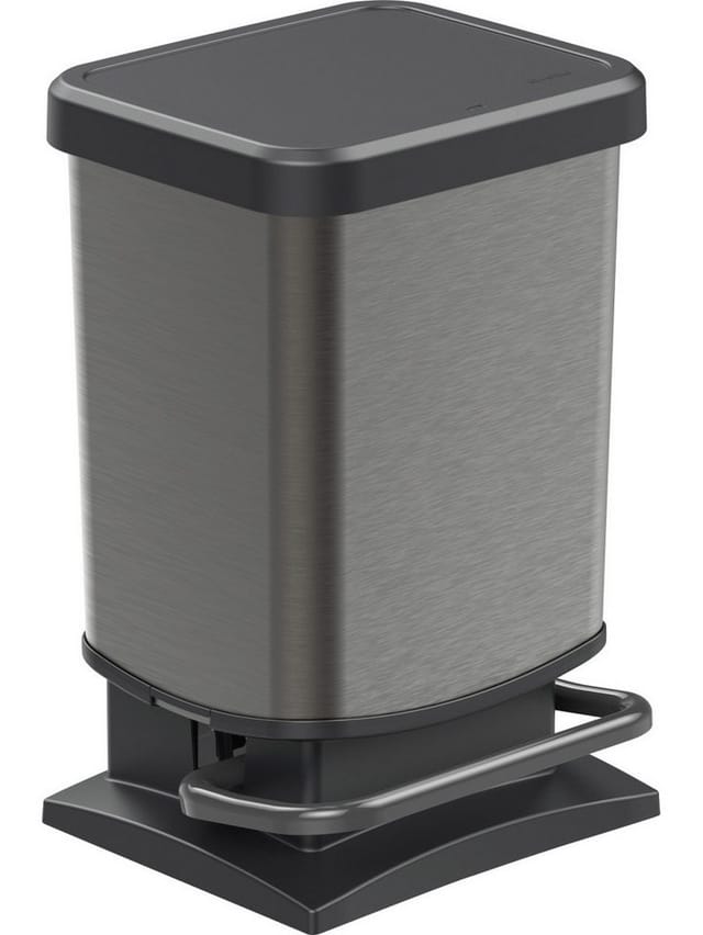 Rotho Treteimer Paso 20, Graphit