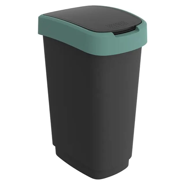 Rotho Swingeimer Twist 50, Mistletoe Green