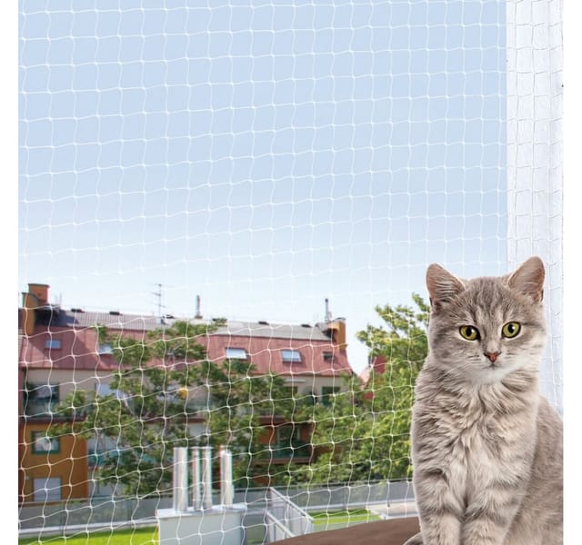 Jollypaw Schutznetz 4 m × 3 m