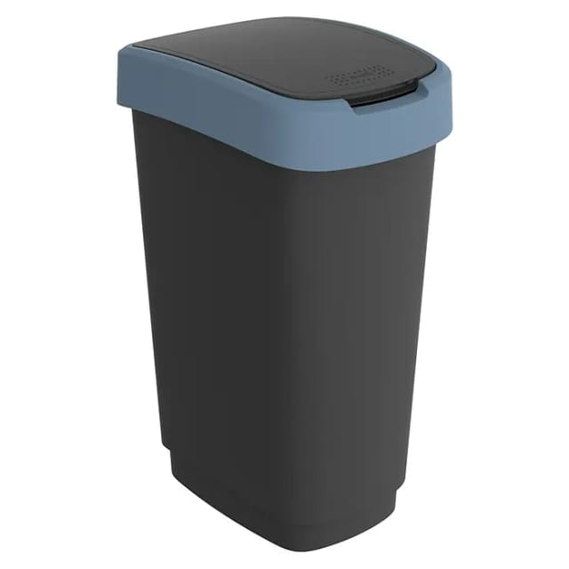 Rotho Swingeimer Twist 50, Horizontblau