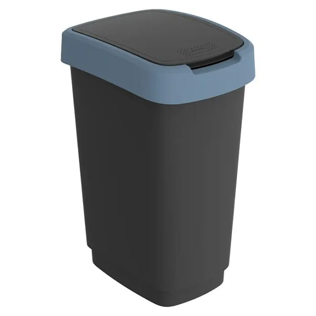 Rotho Swingeimer Twist 25, Horizontblau