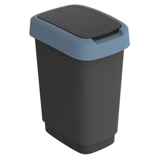 Rotho Swingeimer Twist 10, Horizontblau