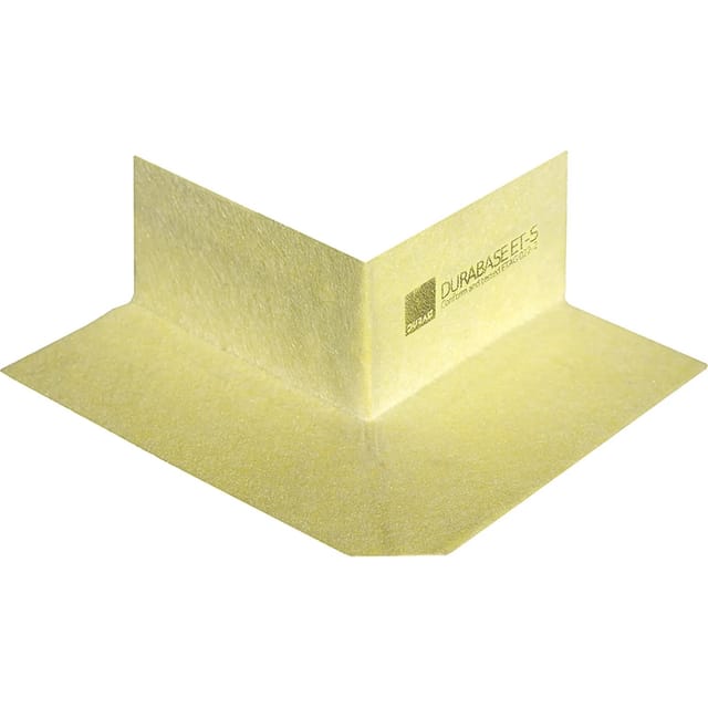 Durabase ET-S Außenecke ET-S FX