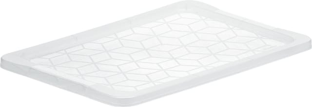 Rotho Deckel Evo Easy für 65, Box Transparent