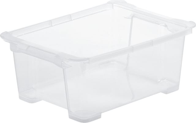 Rotho Box Evo Easy 11, Transparent