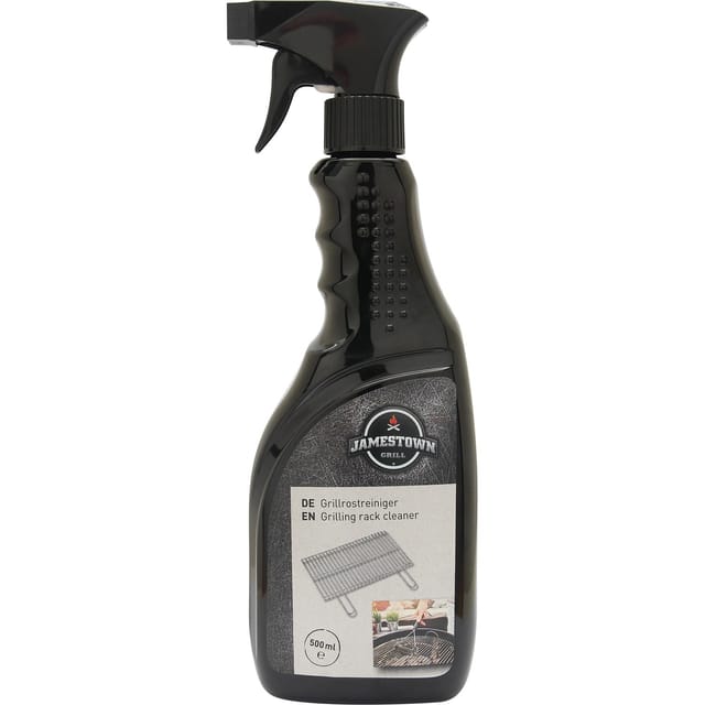 Jamestown Grillrostreiniger 500 ml