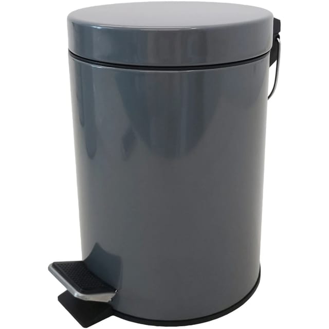 MSV Treteimer Dunkelgrau 3,