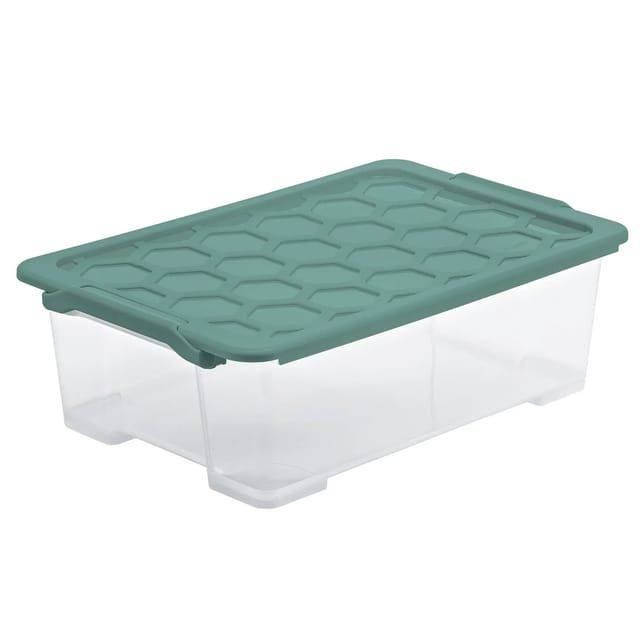 Rotho Box Evo Safe 30, Mistletoe Green