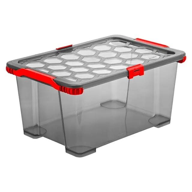 Rotho Box Evo Total 44, Rot