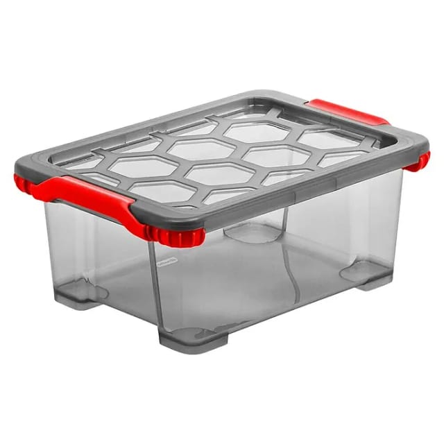 Rotho Box Evo Total 11, Rot