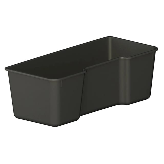 Rotho Korb Evo für 65, Boxen Anthrazit