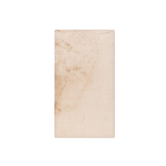 Lalee Badteppich Heaven 50 x 90 cm Beige