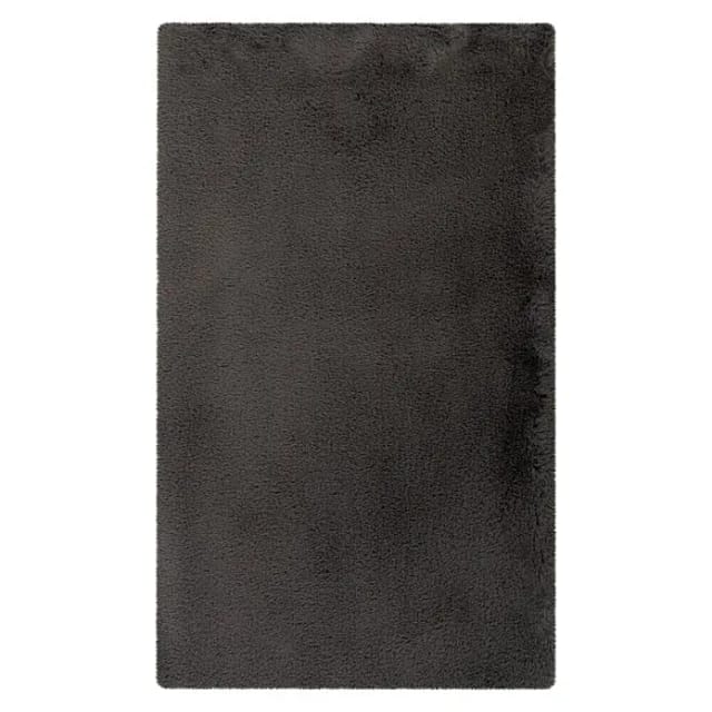 Lalee Badteppich Heaven 67 x 110 cm Grau