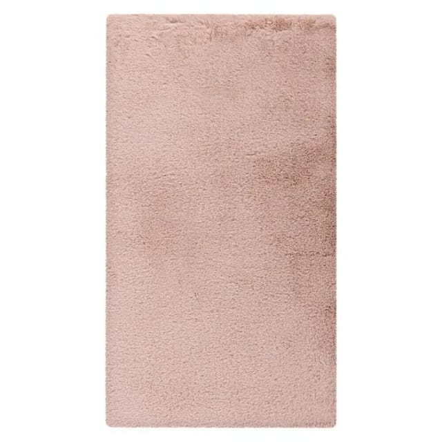 Lalee Badteppich Heaven 50 x 90 cm Rosa