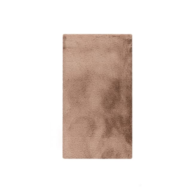 Lalee Badteppich Heaven 67 x 110 cm Taupe