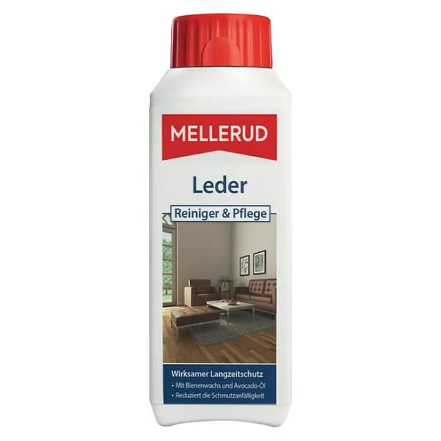 Mellerud Leder Reiniger & Pflege 0,25,