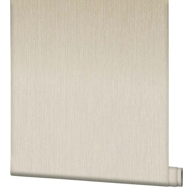 Marburg Vliestapete Modernista 53 Uni Dunkelbeige FSC®